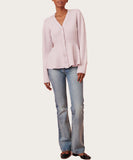 Luisa Peplum Cardigan