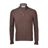 Cashmere Blend 1/4 Zip