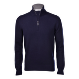 Cashmere Blend 1/4 Zip