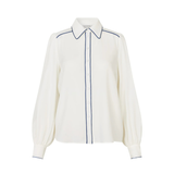 UmasDEA Blouse in Cloud