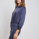 Dani Silk Blouse