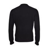 Felted Cashmere Crew