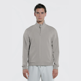 Draven Jacket in Stone