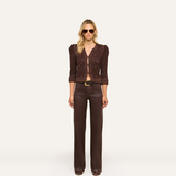 Thistle Sequined Cardigan