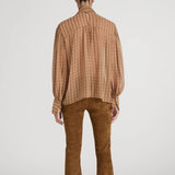 The Lantern Blouse