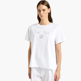 Graphic T-shirt - "The Sea"