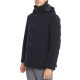 Aerotwill Navy Coat