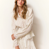 Aralina Silk Blouse