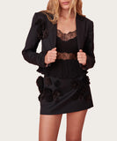 Cardelio Cropped Jacket