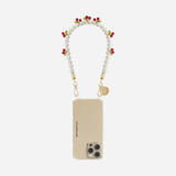 Cherry Phone Chain Short 40cm