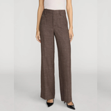 The Slim Palazzo Trouser Modernist Pocket