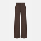 The Slim Palazzo Trouser Modernist Pocket