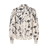 UmasDEA Blouse in Botanical