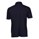 Ice Cotton Polo - Navy