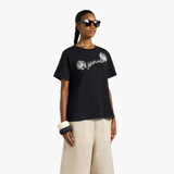 Black Graphic T-shirt