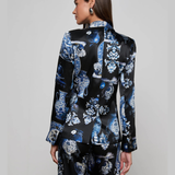 Silk Blazer