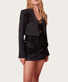 Cardelio Cropped Jacket