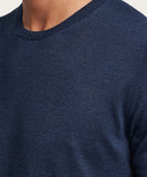 Cotton/Linen Knitted Tee