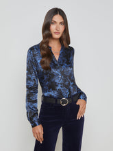 Tyler Silk Shirt
