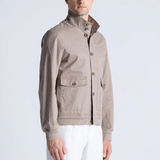 Soil Bomber Jacket - Stone