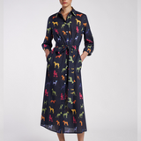 Shirt Dress - Dog Lovers