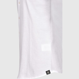 Ultralight Pique Jersey Shirt in White
