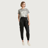 Giles Pant in Black