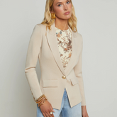 Chamberlain Knit Blazer