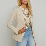 Chamberlain Knit Blazer