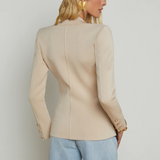 Chamberlain Knit Blazer