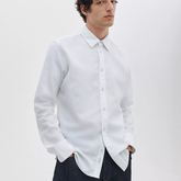 Tomlin Stretch-Cotton Dobby Shirt