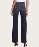 Clayton Wide Leg Jean