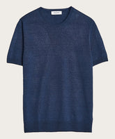 Cotton/Linen Knitted Tee