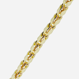 Lemon Yellow Phone Chain