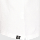 Terry Cotton Skipper Polo in White