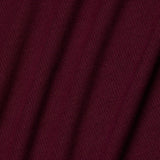 Aja Turtleneck in Burgundy