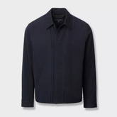 Dwight Japanese Wool Gabardine Jacket