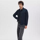 Dwight Japanese Wool Gabardine Jacket