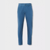 Fit 3 Athletic Chinos in Lake Blue