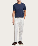 Cotton/Linen Knitted Tee