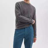 Fit 3 Athletic Chinos in Lake Blue