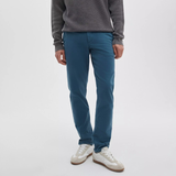 Fit 3 Athletic Chinos in Lake Blue