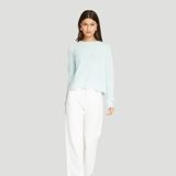 Scalloped Shaker in Seafrost