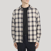 Plaid Overshirt