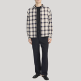 Plaid Overshirt
