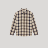 Plaid Overshirt