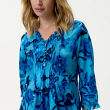 Middy Poppy-Milos-Cotton-Blue
