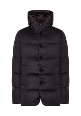 Biorn Technical Wool Coat