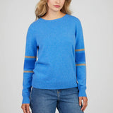 Raya Glacier Cashmere Jumper