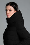 Cellini Hooded Down Jacket